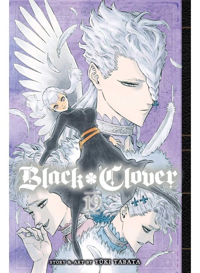 BLACK CLOVER, VOL. 19